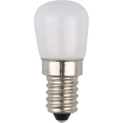 E14 1,5W LED-Lampe - Pygmy, 5,2cm, 110lm, Opalglas, 3000K