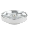 GX53 10W dimmbare LED-Lampe - 820lm, 10°, 3000K, Klarglas
