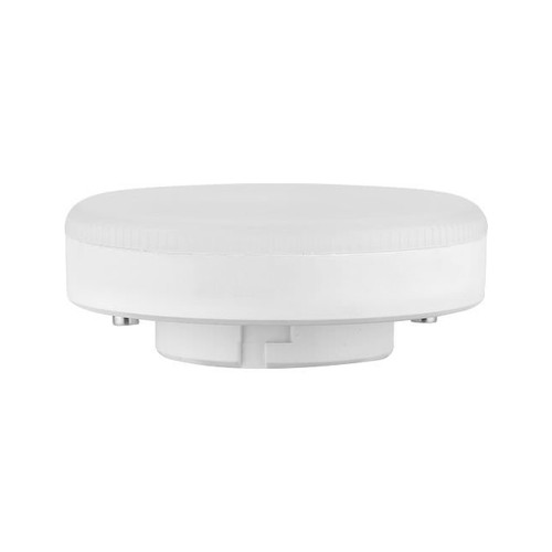 GX53 9W dimmbare LED-Lampe - 810lm, Opalglas, 2700K