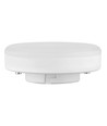 GX53 9W dimmbare LED-Lampe - 810lm, Opalglas, 2700K