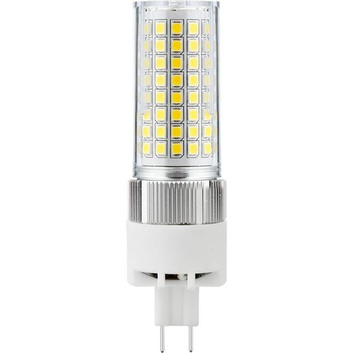 G8.5 10,5cm / 18W dimmbare LED-Lampe - 2100lm, Klarglas, 4000K