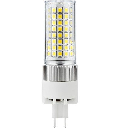 G8.5 10,5cm / 18W dimmbare LED-Lampe - 2100lm, Klarglas, 4000K
