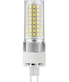 G8.5 10,5cm / 18W dimmbare LED-Lampe - 2100lm, Klarglas, 4000K