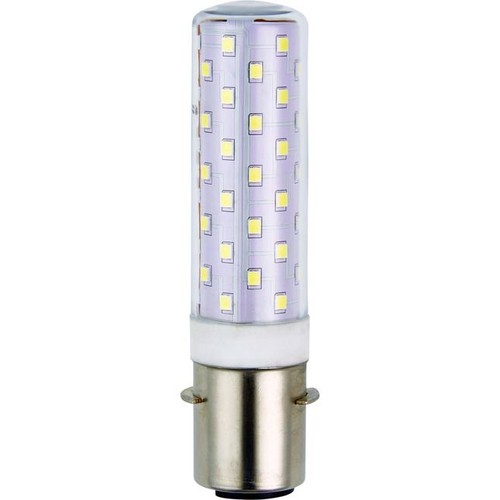Navigations-LED P28s 9W, 24-50V - 11,9cm, 1310lm, IP65, 6500K, Schiffslampe