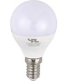 E14 4W DimToWarm LED Tropfenlampe - G45, 250lm, 2000-2700K, Opalglas, dimmbar