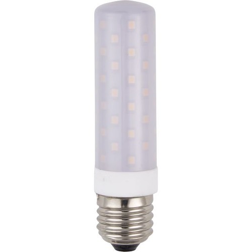 E27 10W dimmbare LED-Röhrenlampe - 11,5cm, 1050lm, Opalglas, 3000K