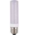 E27 10W dimmbare LED-Röhrenlampe - 11,5cm, 1050lm, Opalglas, 3000K