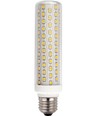 E27 15W dimmbare LED Röhrenlampe - 14,9cm, 2100lm, Klarglas
