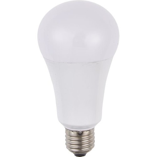 E27 14W dimmbare LED-Lampe - A60, 1500lm, Opalglas, 2700K