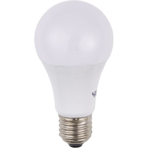 E27 5W dimmbare LED-Lampe - A60, Opalglas, 2700K, 470lm