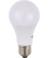 E27 5W dimmbare LED-Lampe - A60, Opalglas, 2700K, 470lm