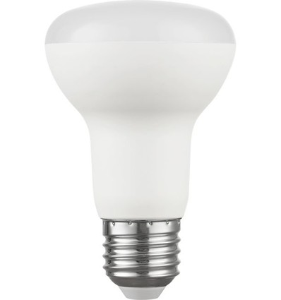 E27 8W dimmbare LED-Lampe - R63, 690lm, 2700K