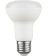 E27 8W dimmbare LED-Lampe - R63, 690lm, 2700K