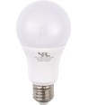 E27 14W dimmbare LED-Lampe - DimToWarm, 1050lm, A65, Opalglas, 2000-2700K