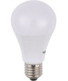 E27 12W dimmbare LED-Lampe - A65, 1055lm, Opalglas, 2700K