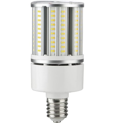 E40 36W dimmbare CORN LED-Birne - 21,5cm, 5400lm, einstellbare CCT & Watt, Ra80