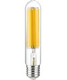 E40 41W HID Fila LED-Birne - 22,5cm, 7000lm, Klarglas, warmweiß
