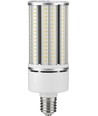 E40 CORN LED-Birke 36W/45W/54W - 8100lm, CCT, 26,5cm, 3-in-1 Watt-Steuerung
