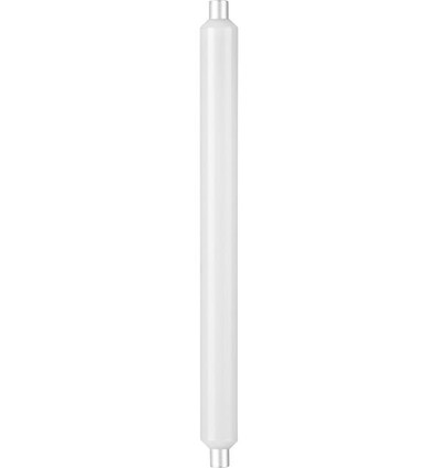 48cm / 9W S19 LED-Lampe - 850lm, Mattglas, warmweiß