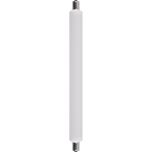 S15s 28,4cm / 5W LED-Lampe - 480lm, Opalglas, 2700K