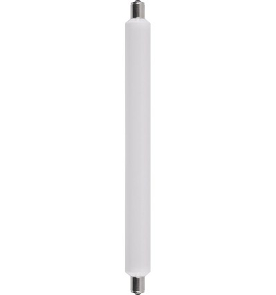 S15s 28,4cm / 5W LED-Lampe - 480lm, Opalglas, 2700K