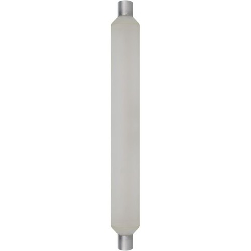 S19 31cm / 7W LED-Leuchtmittel - 850lm, Mattglas, 2700K