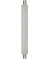 S19 31cm / 7W LED-Leuchtmittel - 850lm, Mattglas, 2700K