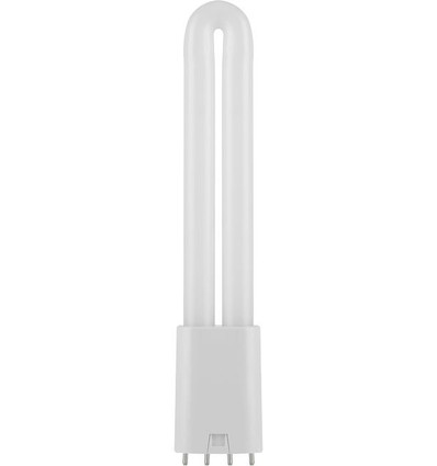 23cm / 8W PLL 2G11 LED-Röhre - 950lm, 4-Pin, Opalglas, 3000K