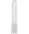 8W LED PLL 2G11 Lampe - 23cm, 1000lm, 4-Pin, Opalglas