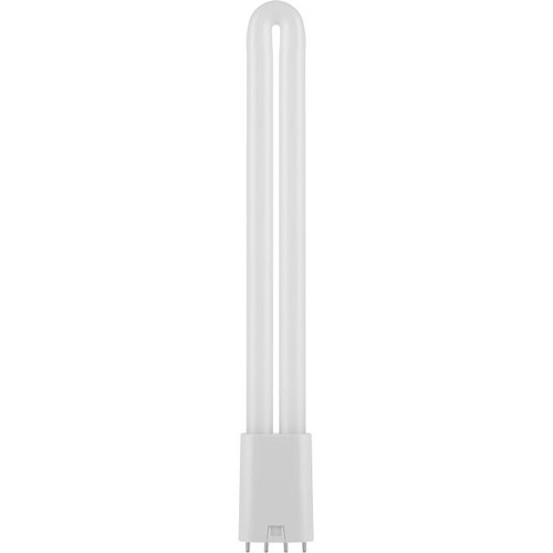 32cm / 12W PLL 2G11 LED-Röhre - 1550lm, 4-Pin, Opalglas
