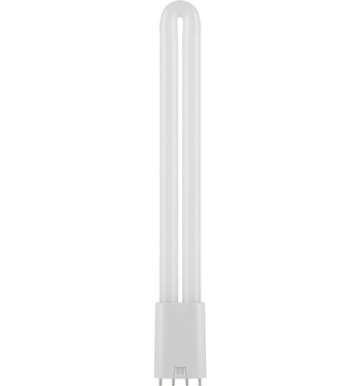32cm / 12W PLL 2G11 LED-Röhre - 1550lm, 4-Pin, Opalglas