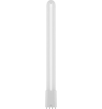 18W LED PLL 2G11 Röhre, 41cm - 2200lm, 4-Pin, Opalglas, 3000K