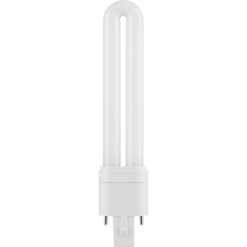 G23 4,5W G23-SMART4 LED-Lampe - 15,9cm, KVG/VVG kompatibel, 580lm, Opalglas