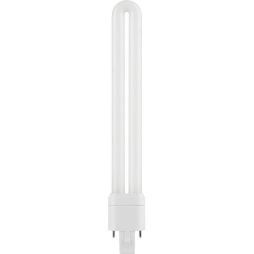 G23 5W G23-SMART5 LED-Lampe - 21,8cm, Direkt/Vorschaltgerät kompatibel, 700lm, Opalglas