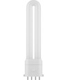 14,6cm / 4,5W PLS 2G7 LED-Lampe - 4-Pin, Opalglas, 6500K