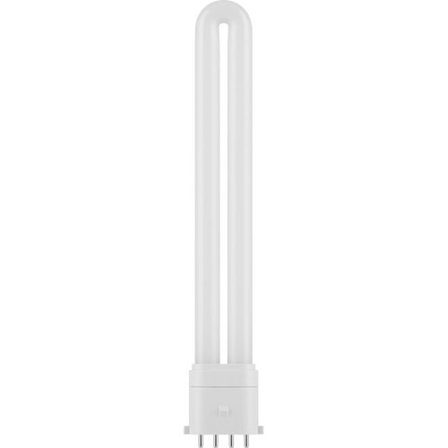 20,5cm / 5W LED PLS 2G7 Birne - 4-Pin, 730lm, Glas, Opal, 4000K