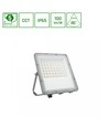 50W NOCTIS MAX CCT Flutlicht - IP65, 3 Lichtfarben, Grau, Außenbereich