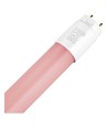 60cm / 9W rotes T8 LED-Röhre - Glas, Direkt/EVG-kompatibel