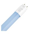 60cm / 9W T8 LED-Röhre - Blau, Glas, Direkt/EVG-kompatibel