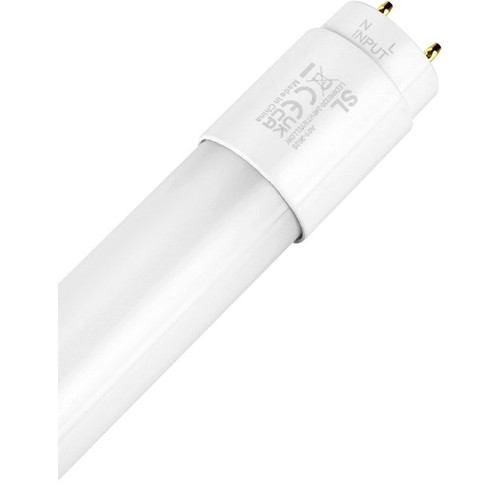 151cm / 22W T8 LED-Röhre - Gelb, Direkt/EVG-kompatibel, Glas