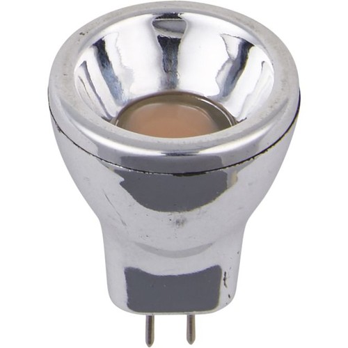 3W GU4 MR8 LED-Lampe, 36V - 180lm, 2700K, 35°, dimmbar, inkl. externem Treiber