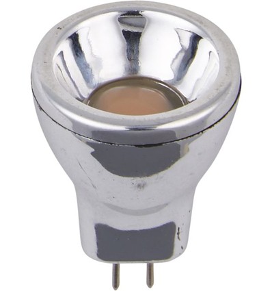 3W GU4 MR8 LED-Lampe, 36V - 180lm, 2700K, 35°, dimmbar, inkl. externem Treiber