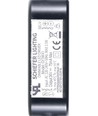 3W GU4 MR8 LED-Lampe, 36V - 180lm, 2700K, 35°, dimmbar, inkl. externem Treiber