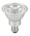 8W LED Ba15d AR56 Leuchtmittel, 12V - 480lm, 30°, 2700K, dimmbar, grau, AC/DC