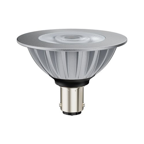 BA15d AR70 6,5W LED-Lampe, 12V - DimToWarm, RA97, 36°, dimmbar
