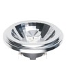 15W dimmbare G53 AR111 LED-Lampe, 12V - 10°, 1080lm, 2700K, Grau