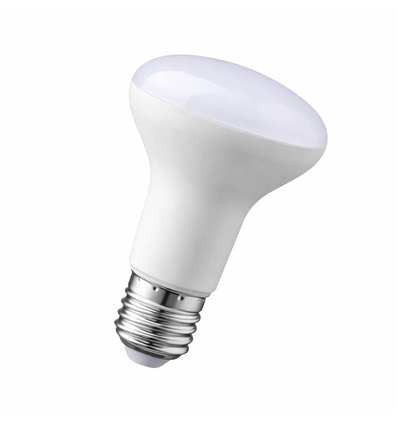 8,5W E27 Reflektor LED-Lampe - 3000K, R63