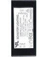 22W dimmbare G53 AR111 LED-Lampe - 48V, 4°, 1640lm, 2700K, inkl. externem Treiber