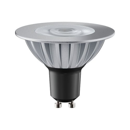 GU10 6,5W AR70 LED-Leuchtmittel - 530lm, 36°, dimmbar, 2700K