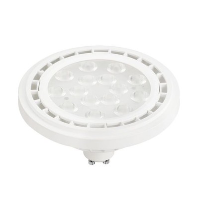 GU10 ES111 13W LED-Leuchtmittel - 1400lm, 38°, Weiß, 3000K